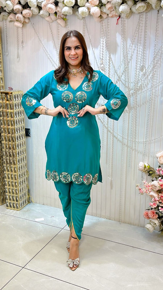 Beautiful Designer Co-Ord Set PC1366