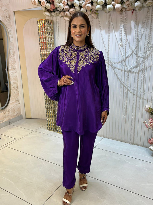 Beautiful Designer Co-Ord Set PC1399