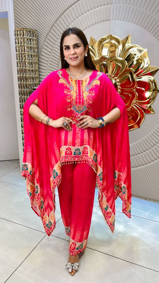 Beautiful Designer Kaftan PC1536