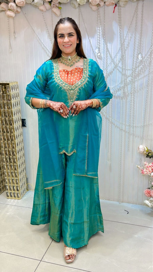 Beautiful Designer Suit PC1381