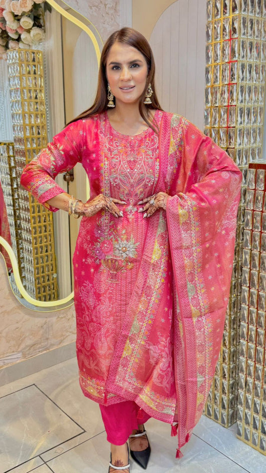 Beautiful Designer Suit PC1392