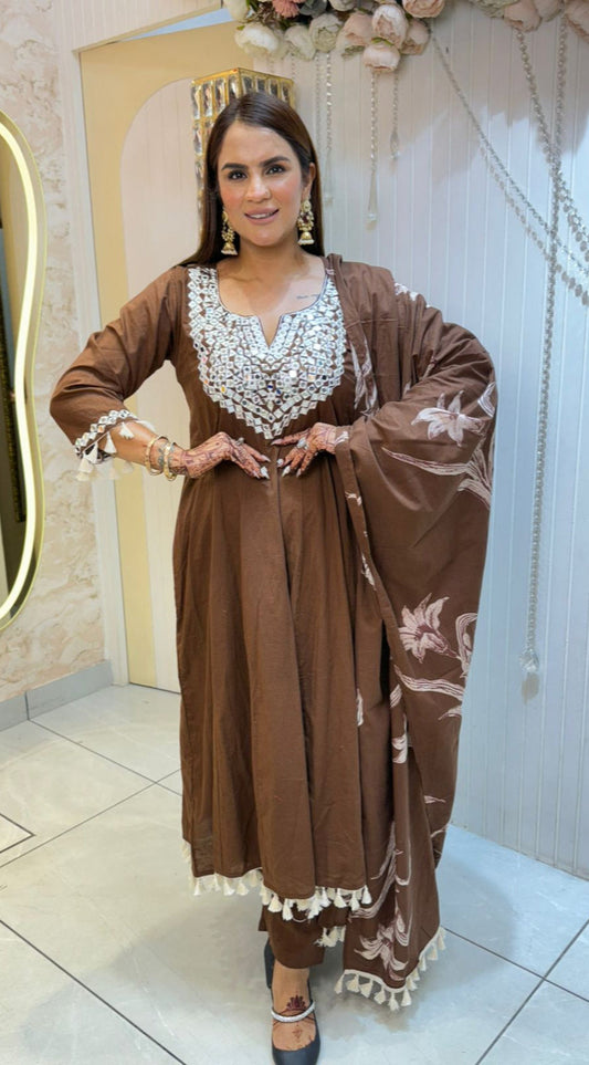 Beautiful Designer Suit PC1393