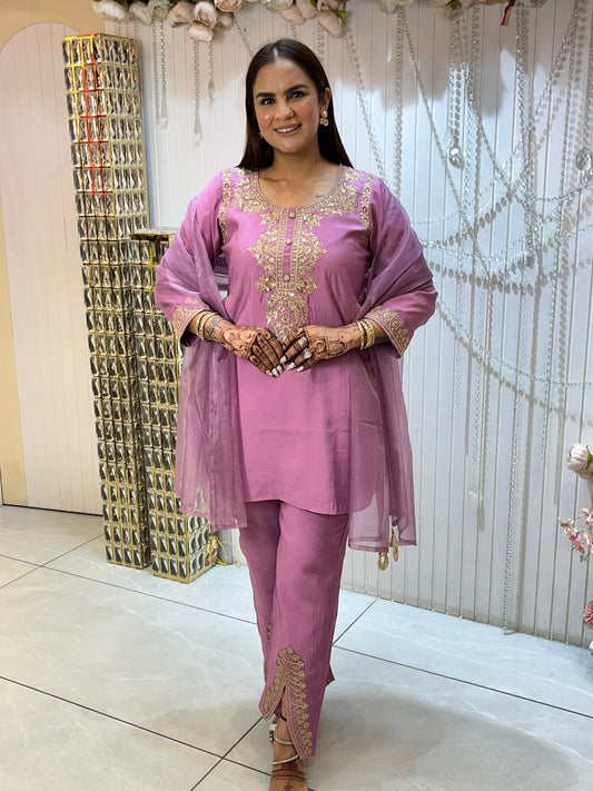 Beautiful Designer Suit PC1403