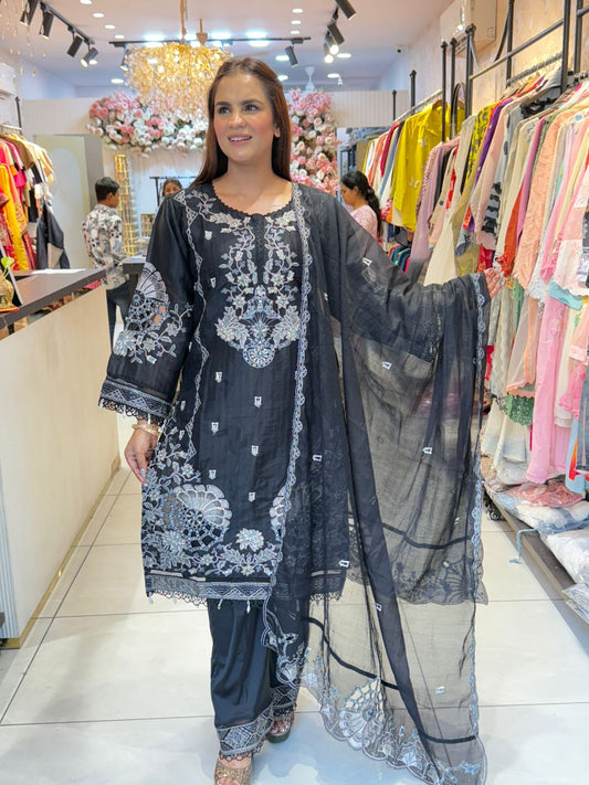 Beautiful Designer Suit PC1436