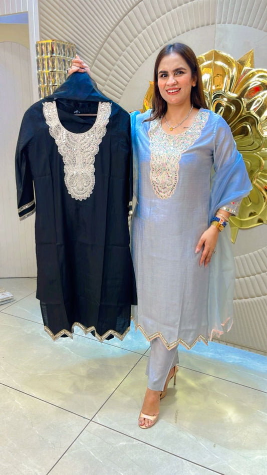 Beautiful Designer Suit PC1540