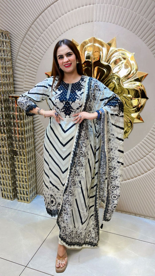 Beautiful Designer Suit PC1567