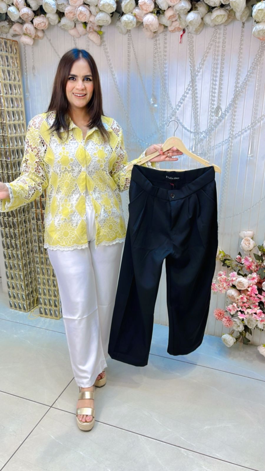 Beautiful Formal Pants PC1254