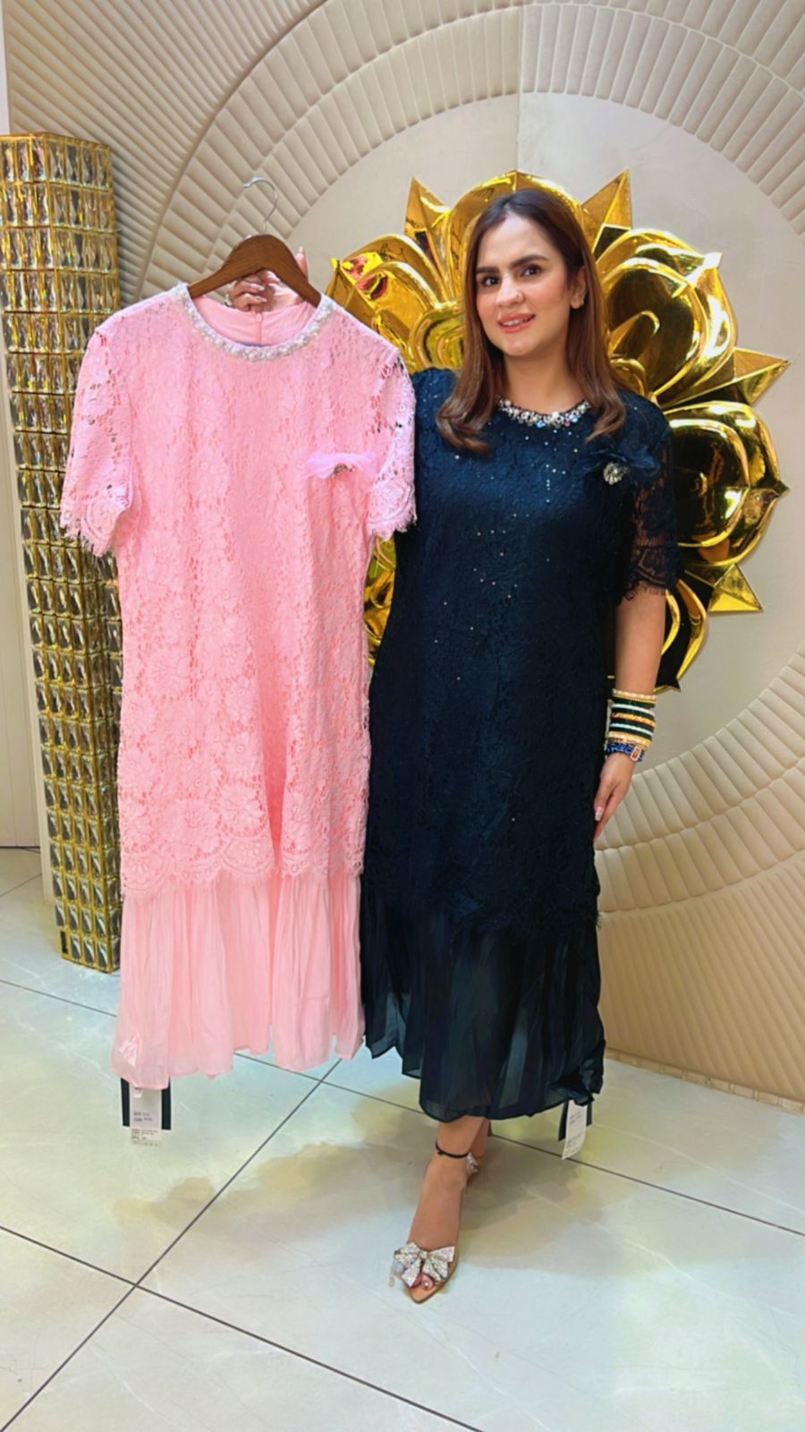 Beautiful Long Dress PC1552