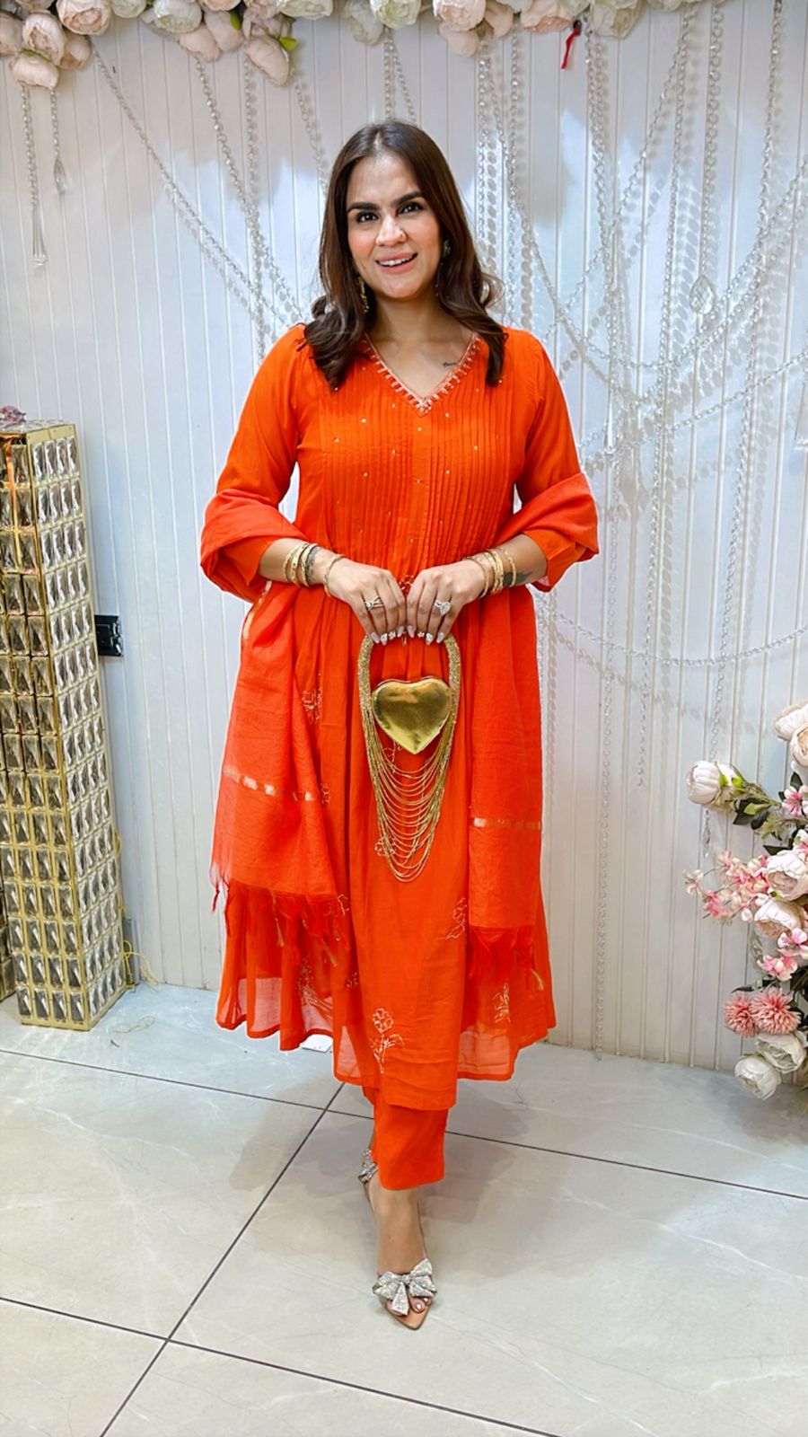 Beautiful Long Suit PC1375