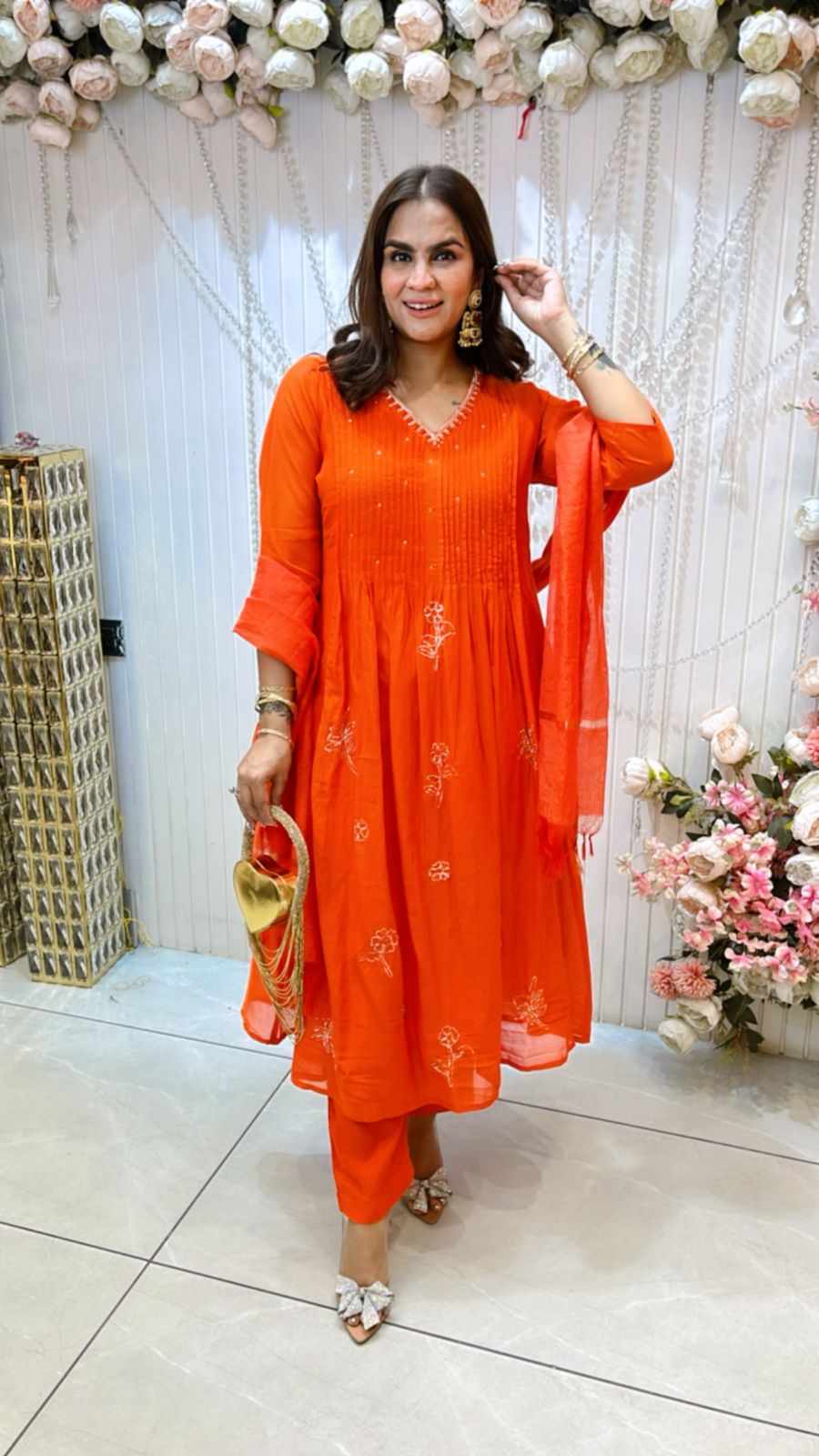 Beautiful Long Suit PC1375
