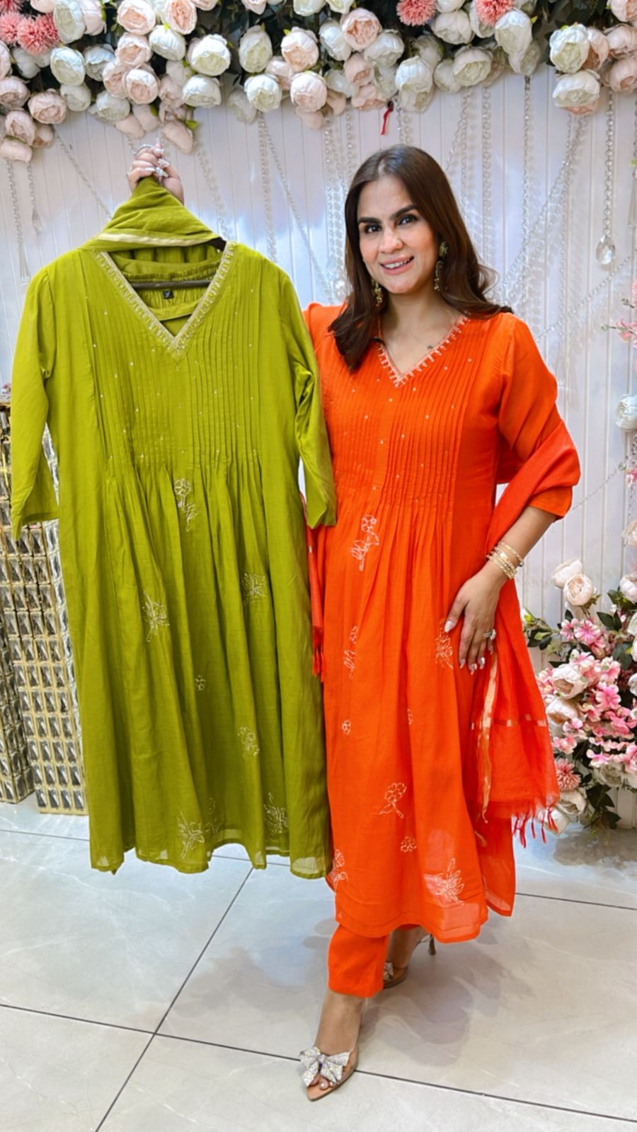 Beautiful Long Suit PC1375