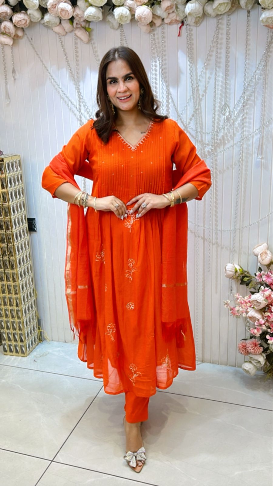 Beautiful Long Suit PC1375