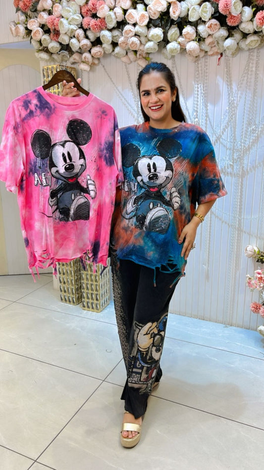Beautiful Micky T-Shirt PC1274