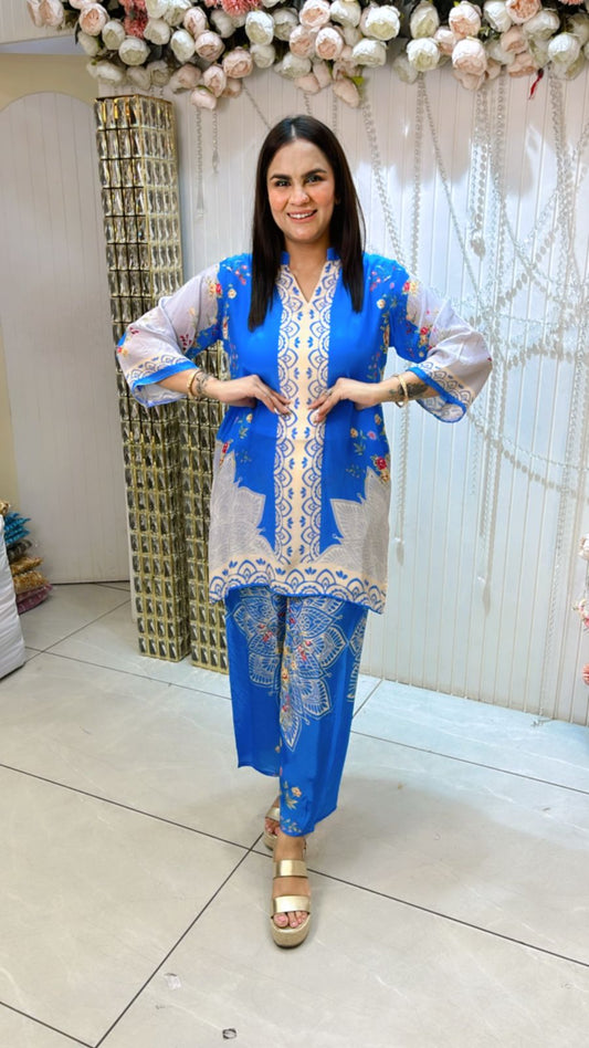 Beautiful Pant Co-Ord Set PC1078