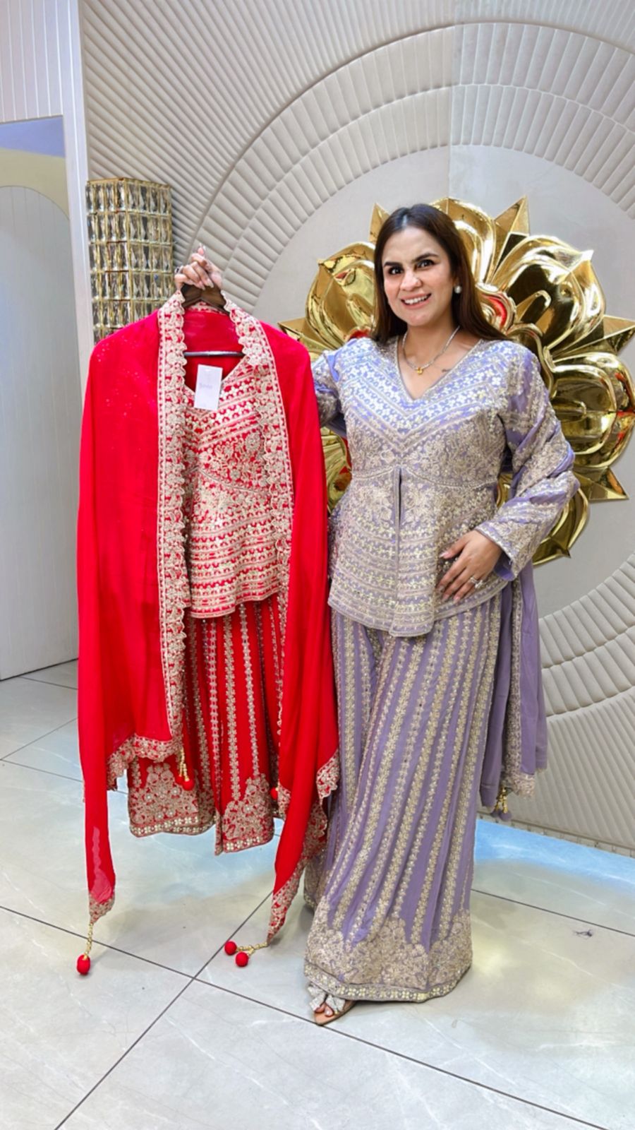 Beautiful Party Wear Suit PC1539