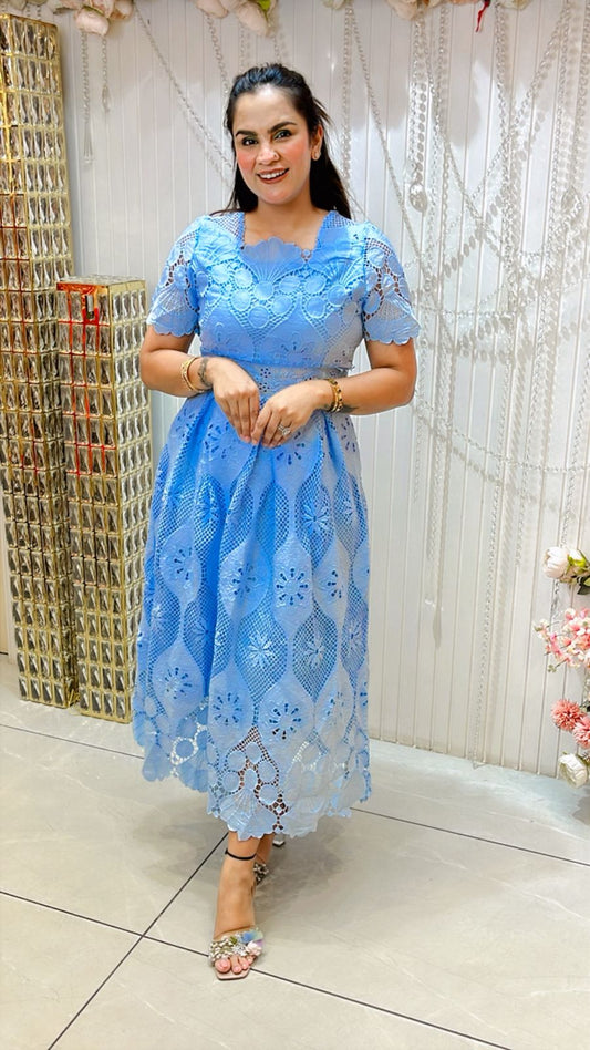 Beautiful chicken Work Dress PC1200