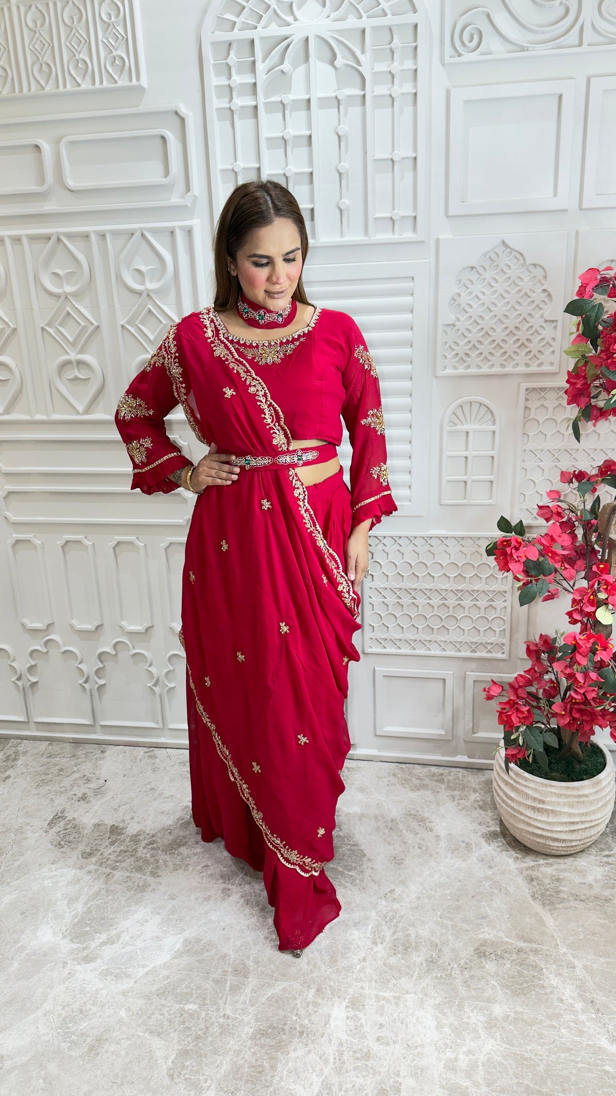 Beautiful saare PC3002