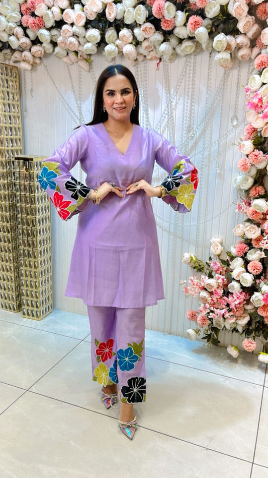 Cute Co-Ord Set PC1292