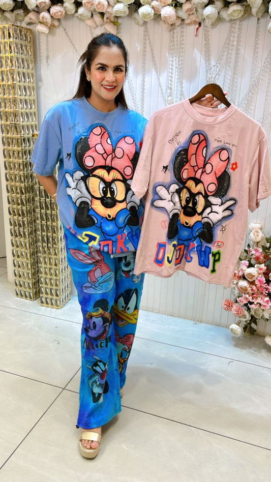 Cute Micky T-Shirt PC1271