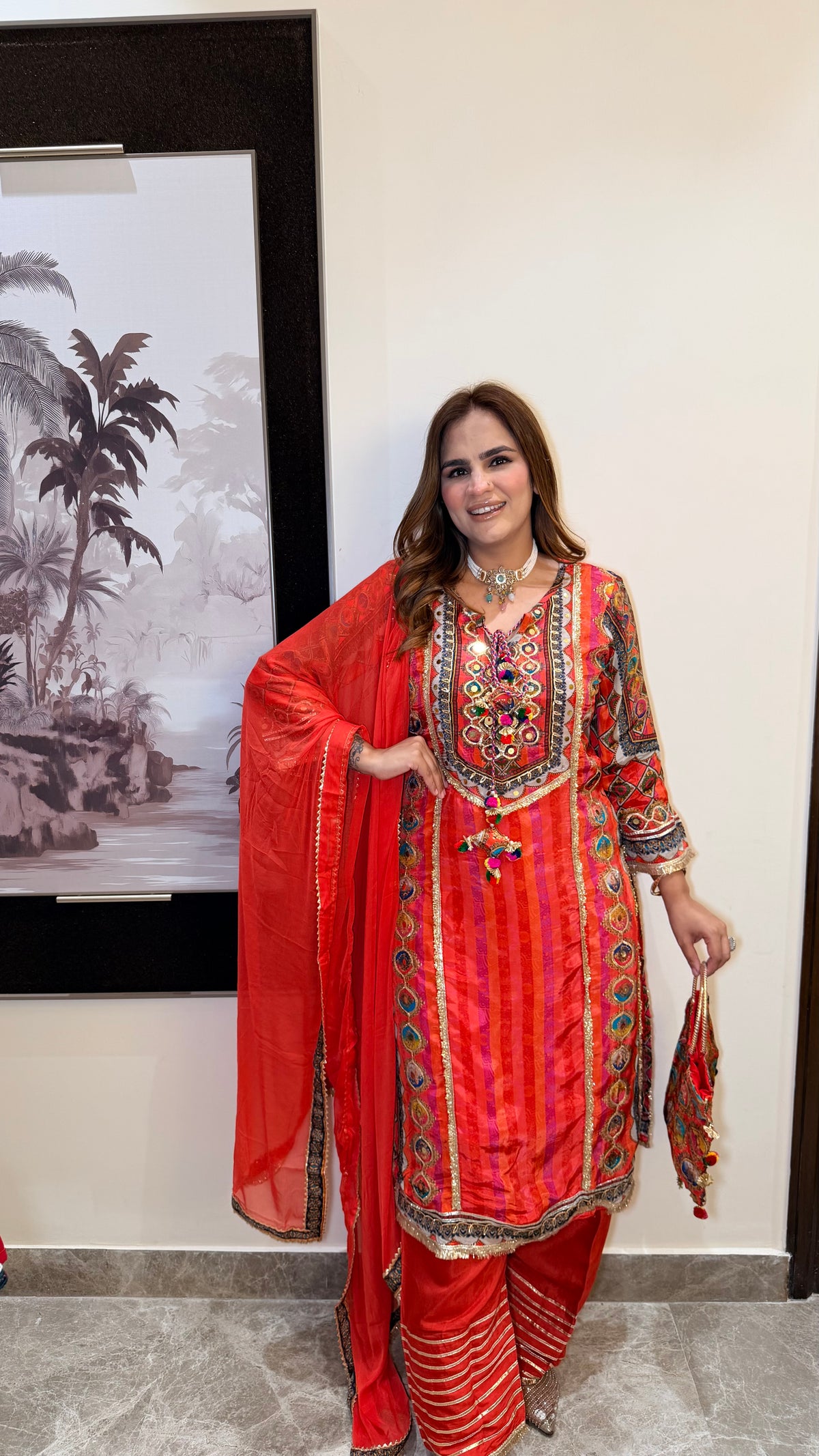 Beautiful suit set PC3701
