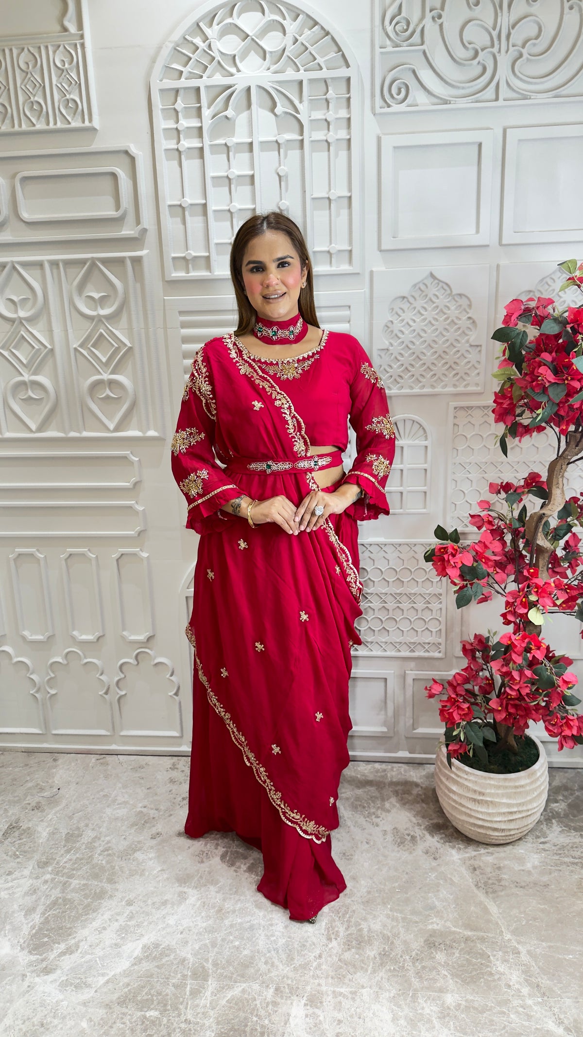 Beautiful saare PC3002