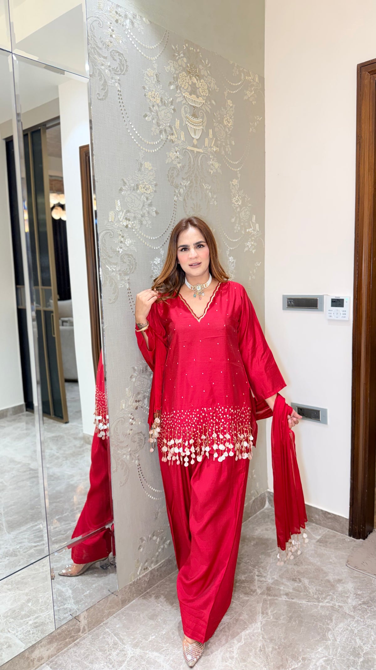 Beautiful Suit Set PC3698