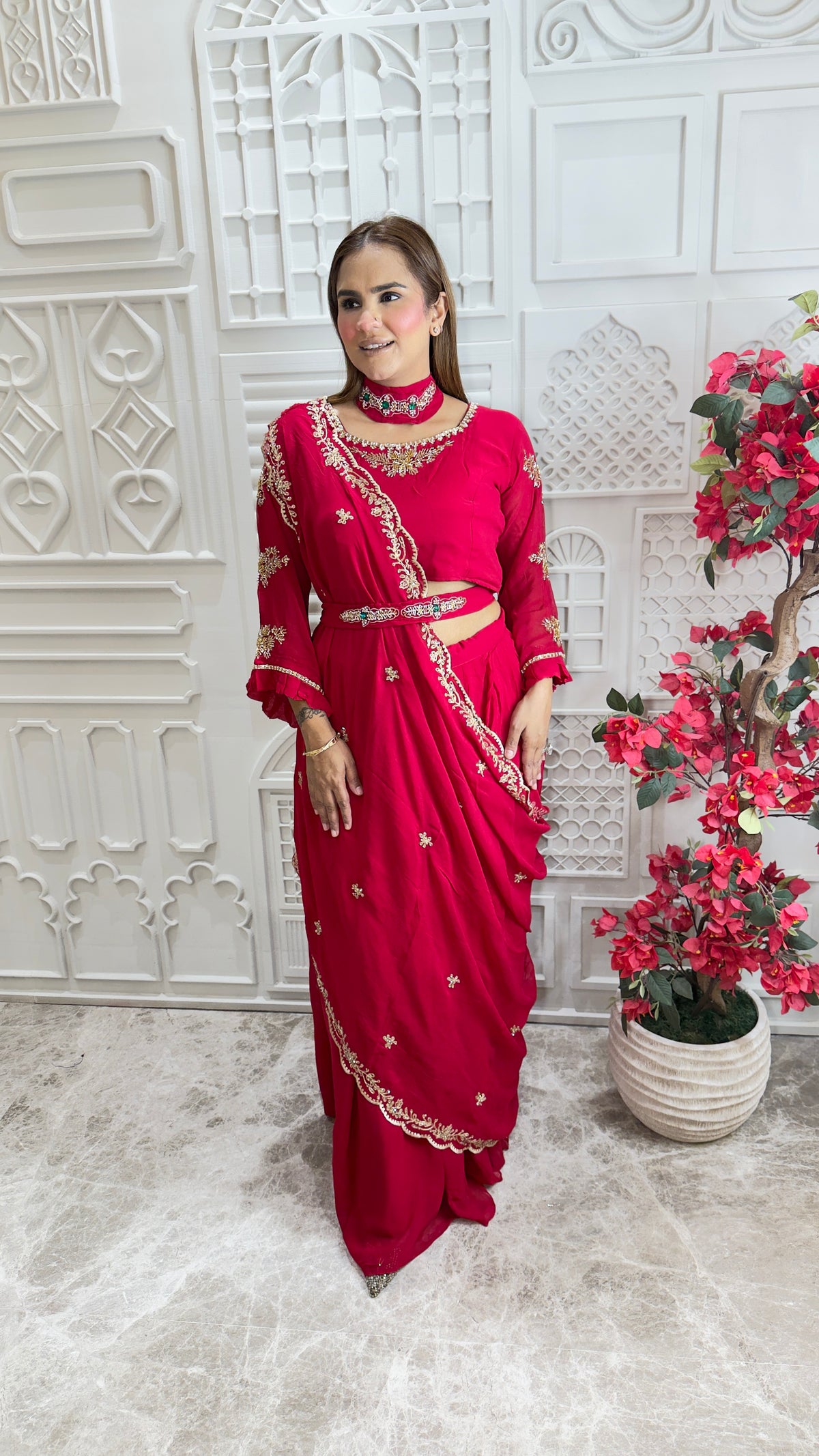Beautiful saare PC3002