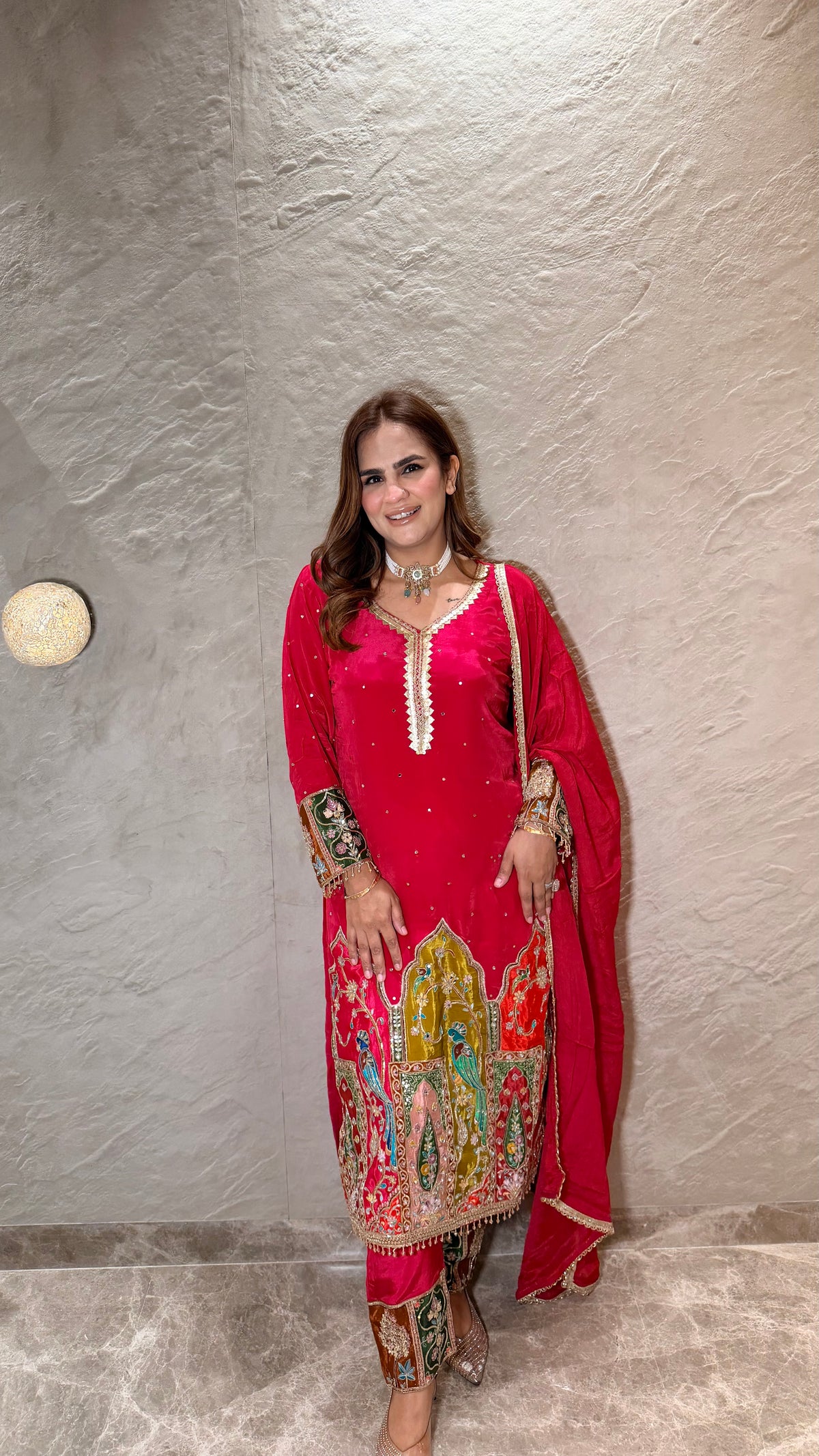 Beautiful Suit Set PC3705
