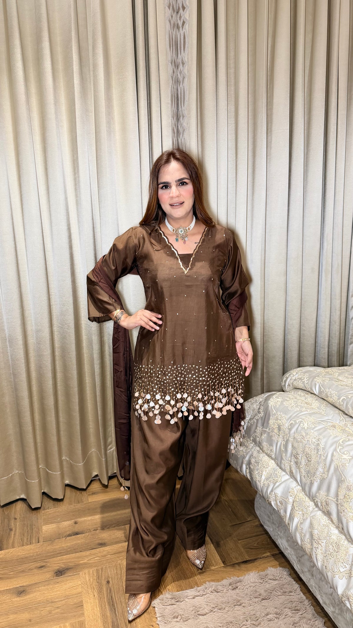 Beautiful Suit Set PC3698