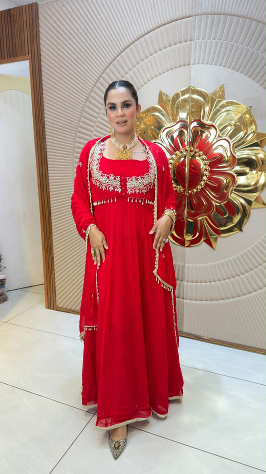 Beautiful dress pc3340