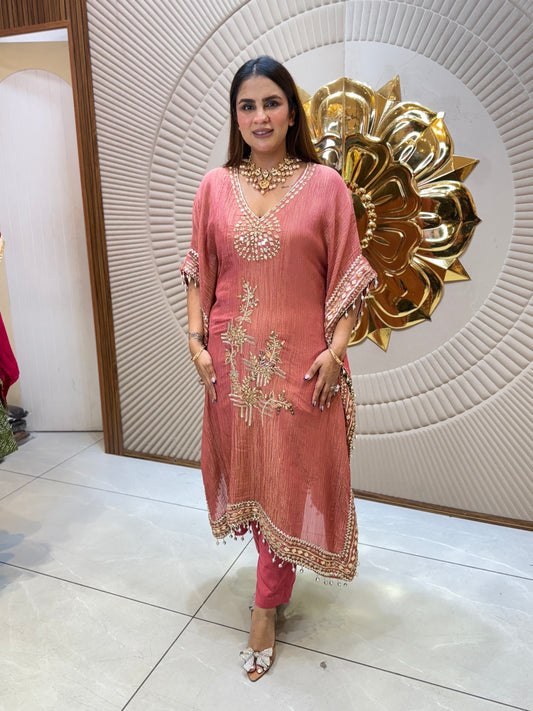 Beautiful Mastaani Kaftan PC2172