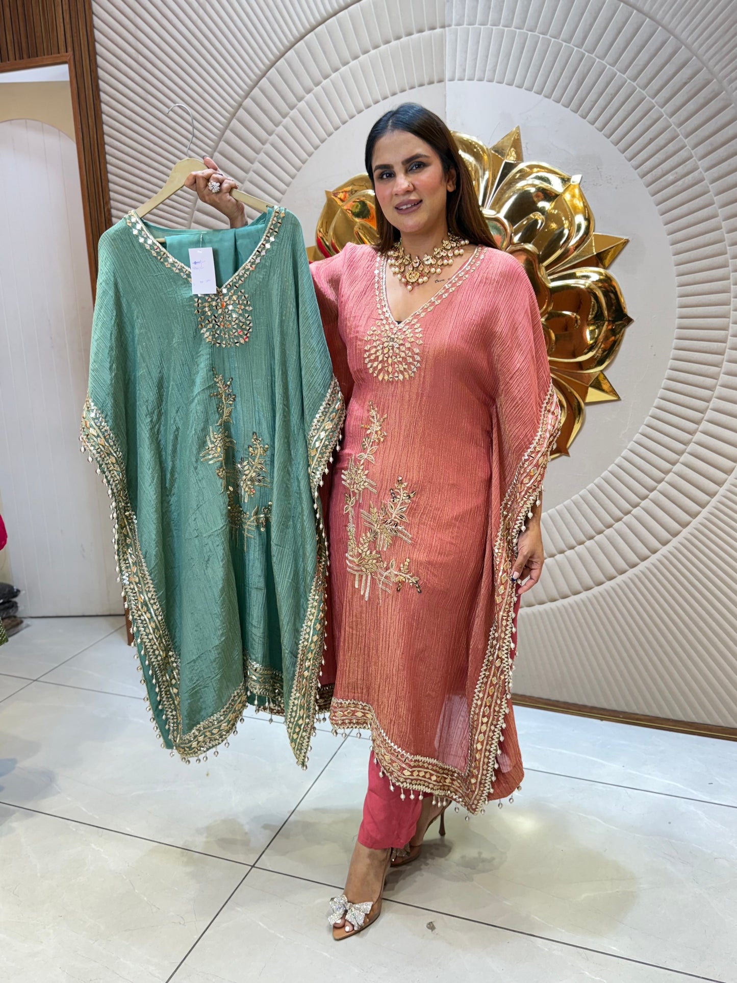 Beautiful Mastaani Kaftan PC2172