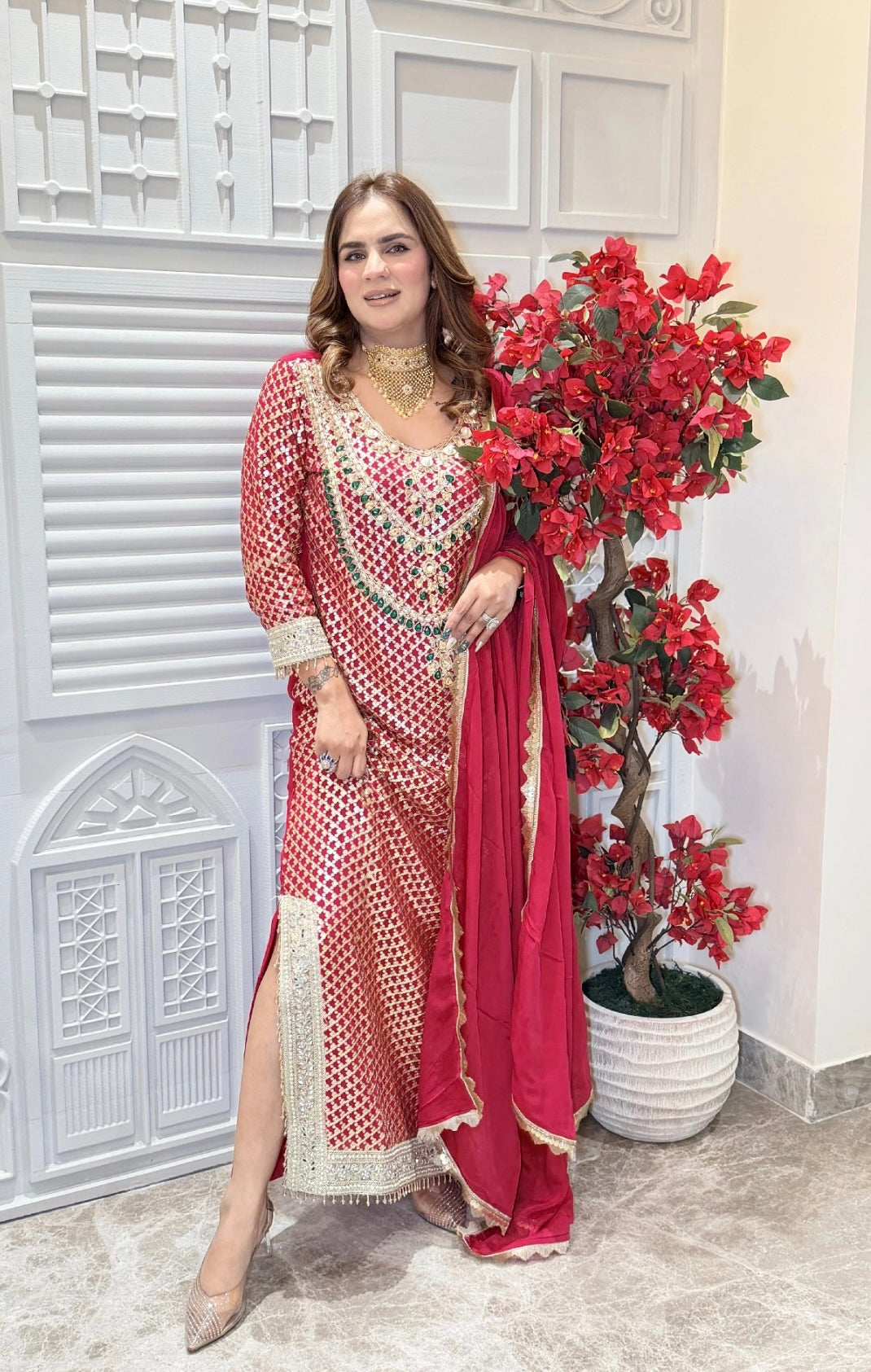Beautiful Kareena Style SuitPC3689