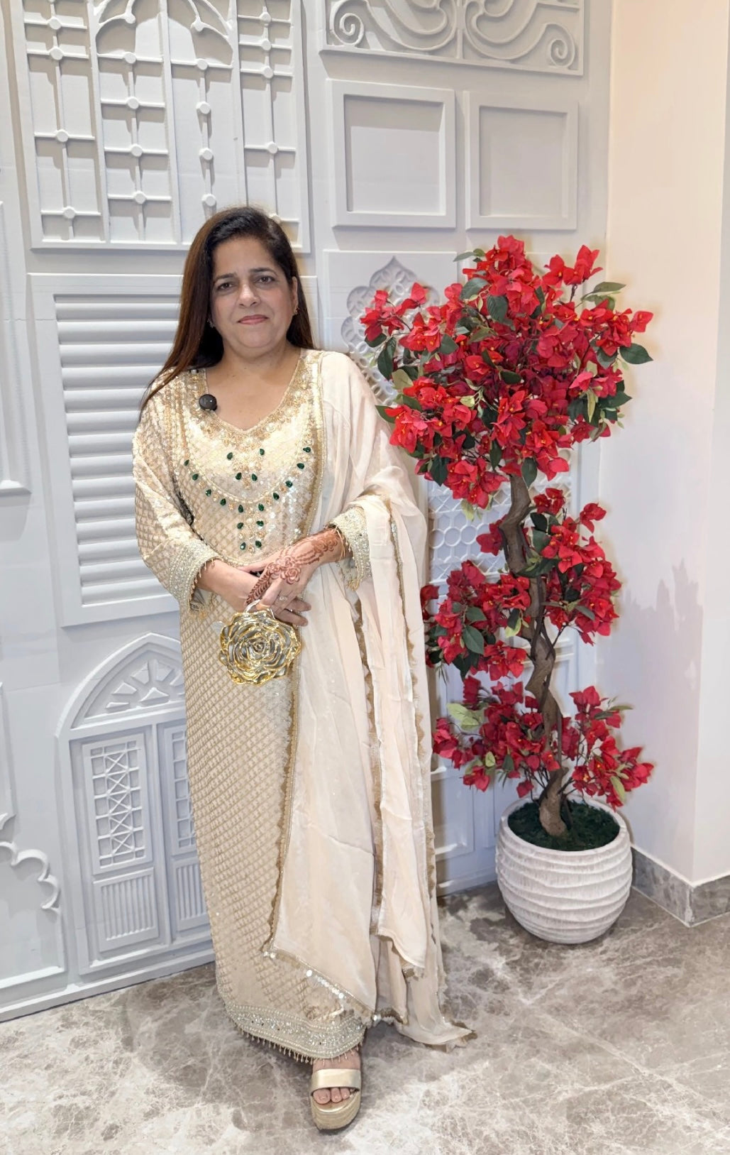 Beautiful Kareena Style SuitPC3689