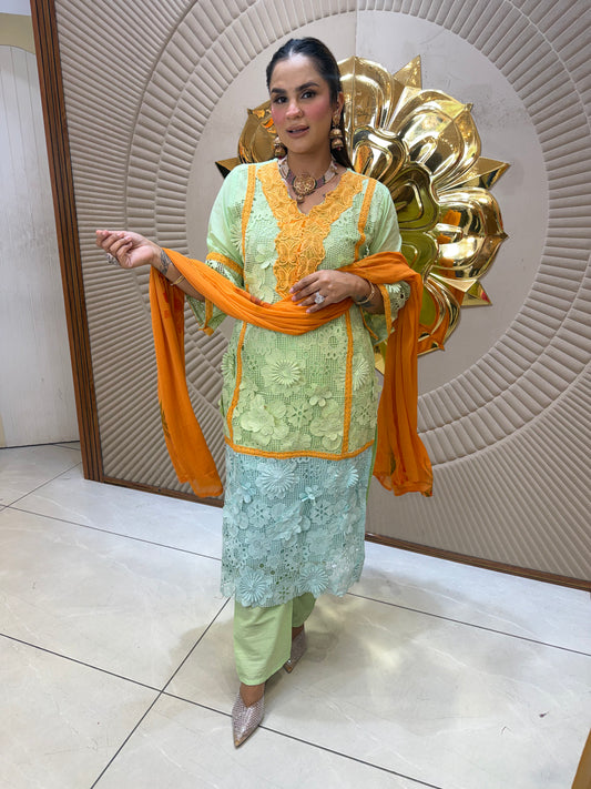 Beutiful elegant suit pc3088
