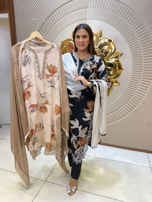 Beautiful elegant suit pc 2658