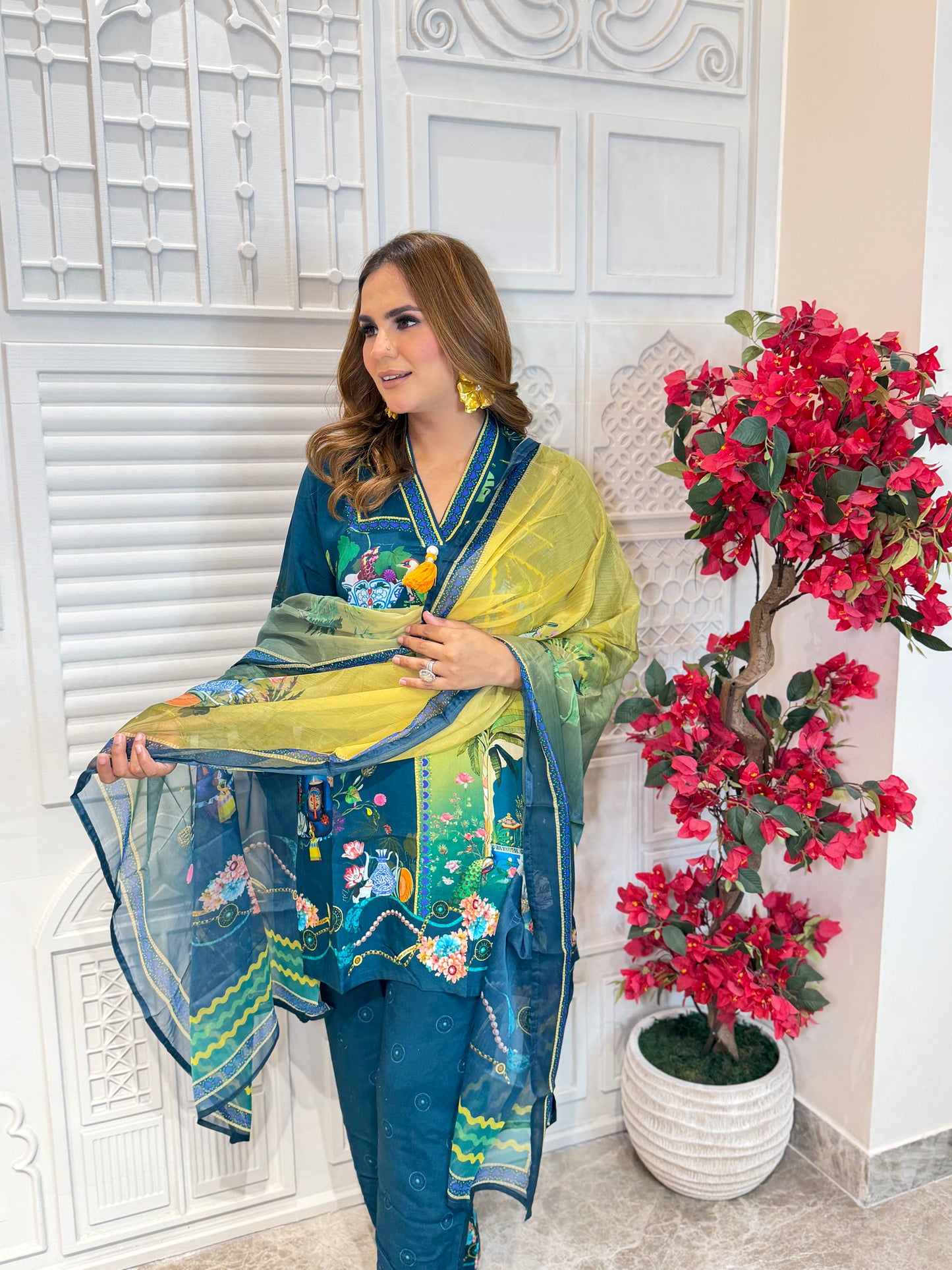 Beutiful elegant suit pc3258