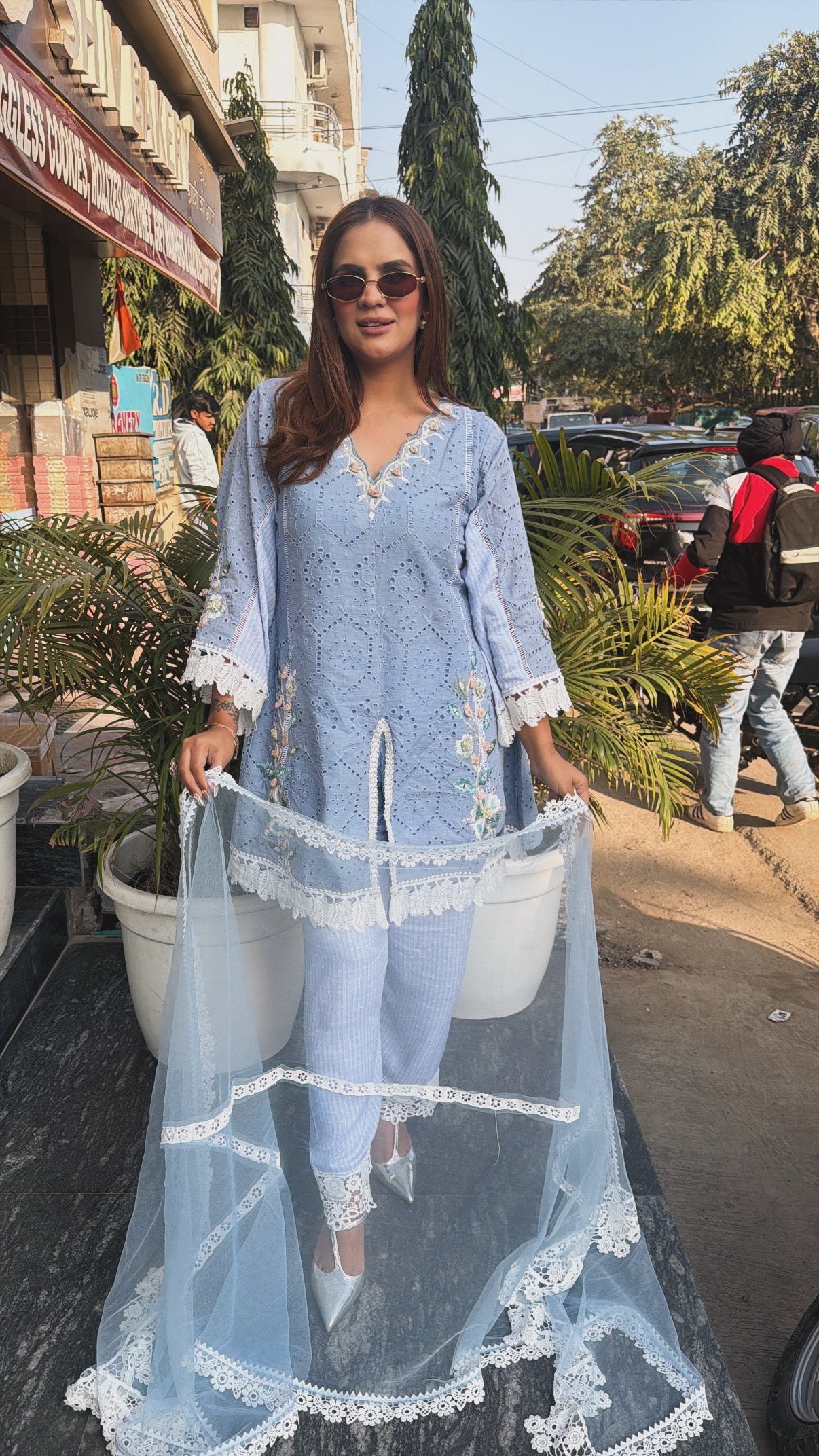 Beautiful elegent suit pc2591