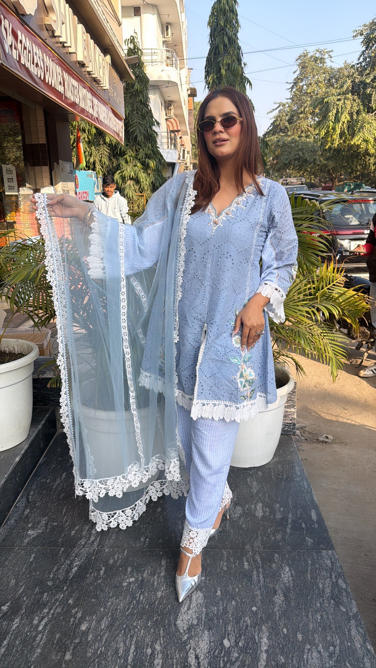 Beautiful elegent suit pc2591