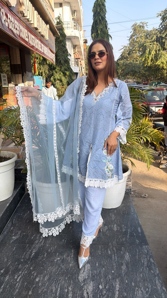 Beautiful elegent suit pc2591