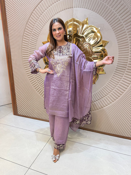 Beautiful elegent suit pc2585