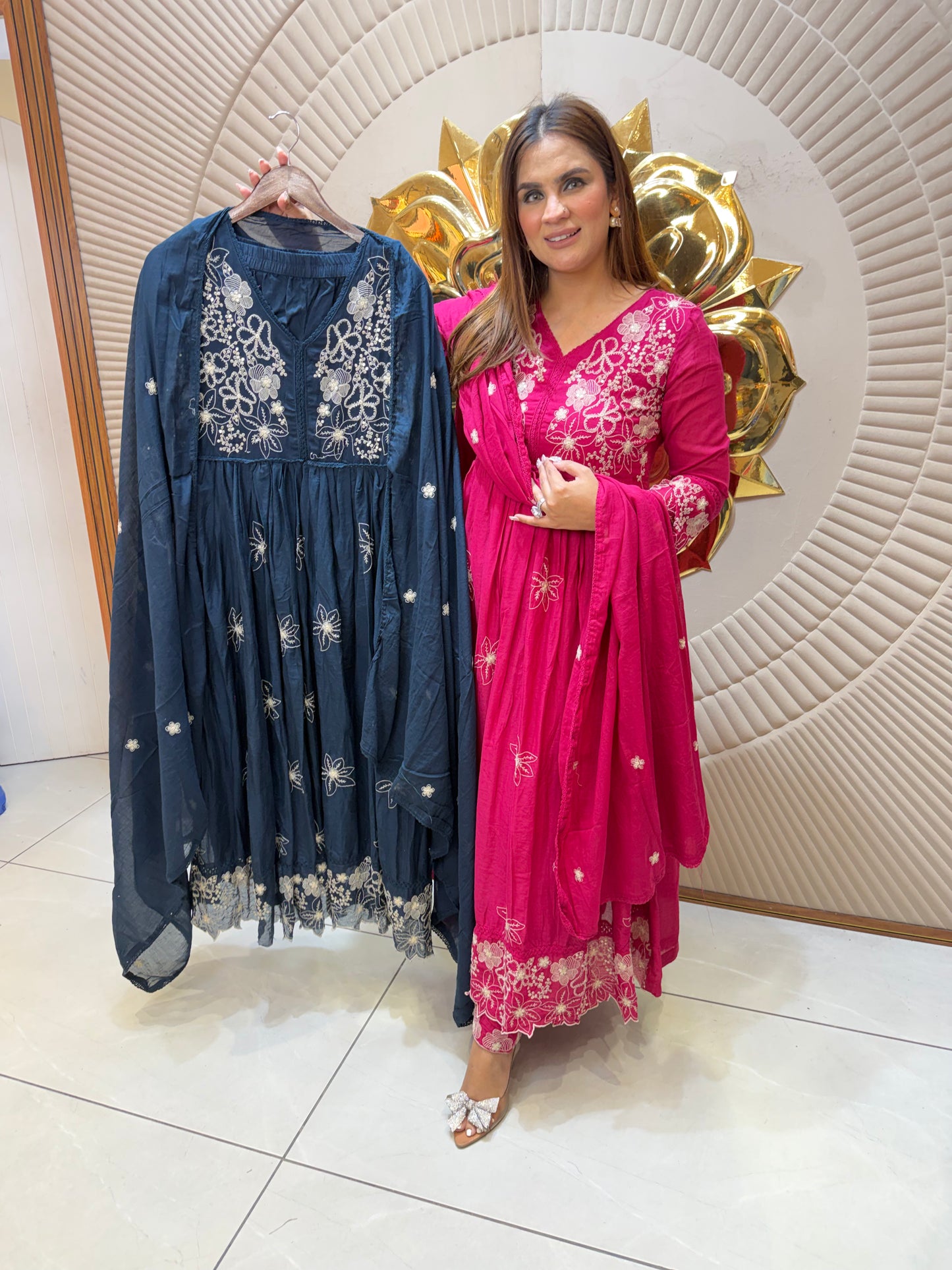 Beautiful elegent suit pc2584