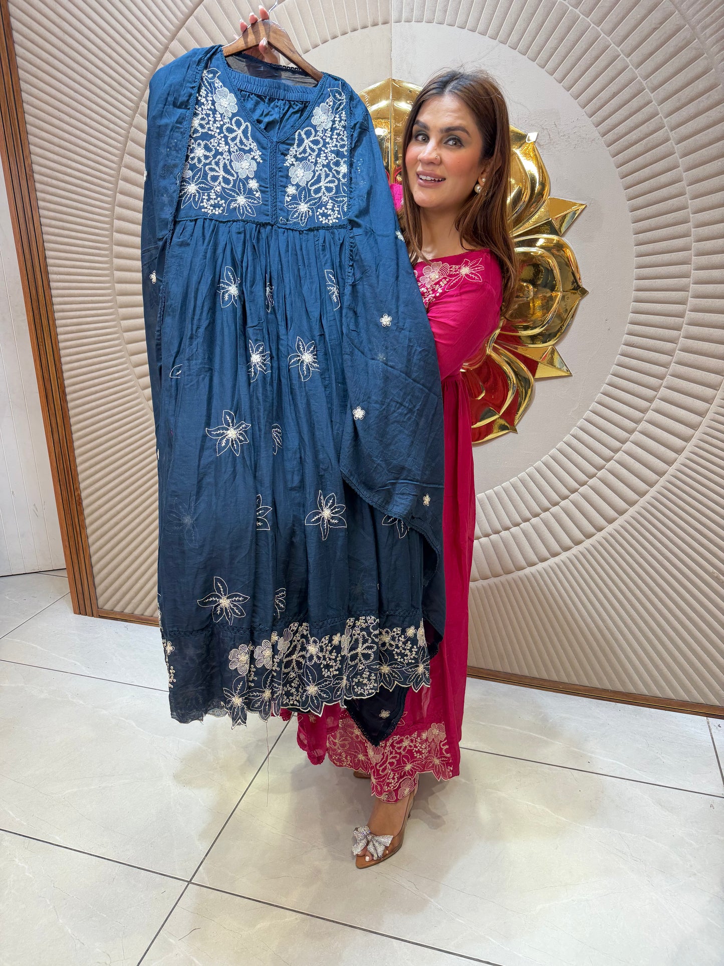 Beautiful elegent suit pc2584