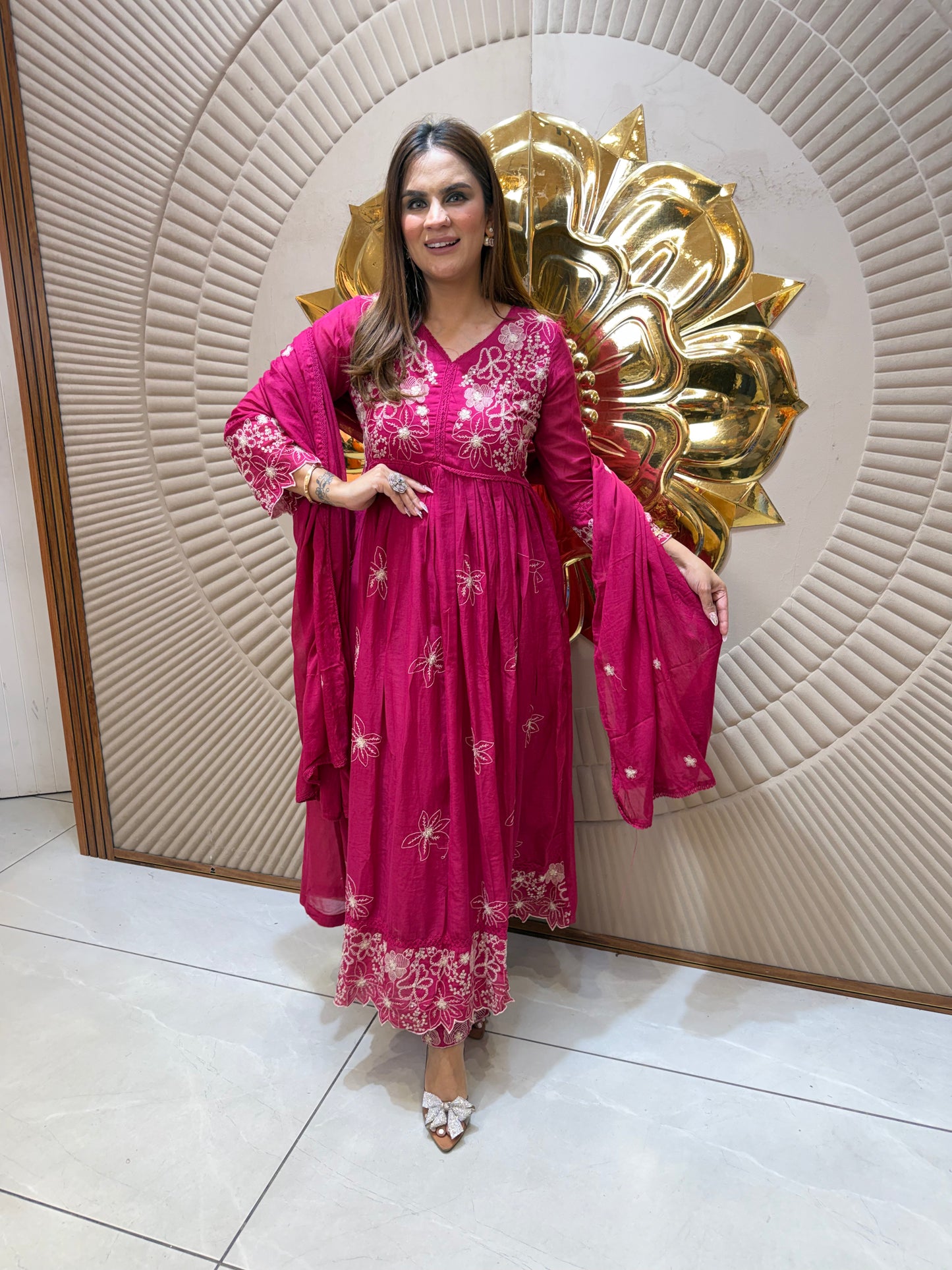 Beautiful elegent suit pc2584