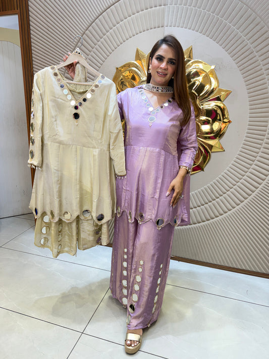 Beautiful elegent party wear suit pc2602