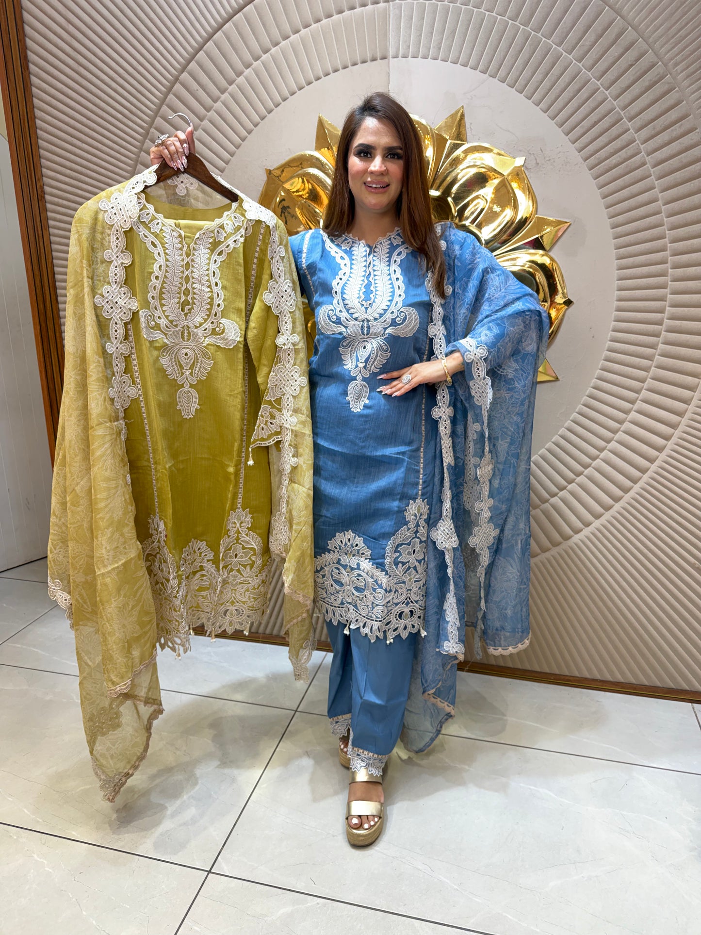 Beautiful elegent suit pc2601