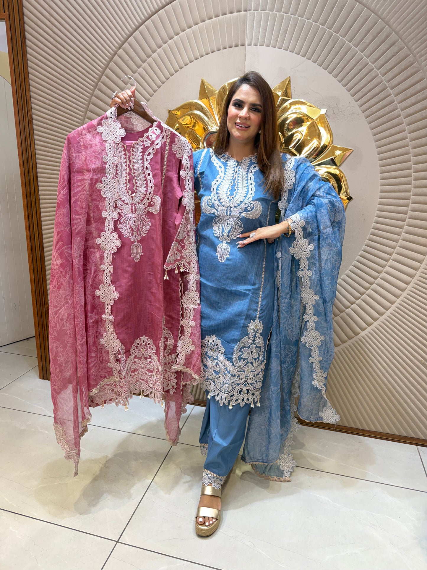 Beautiful elegent suit pc2601