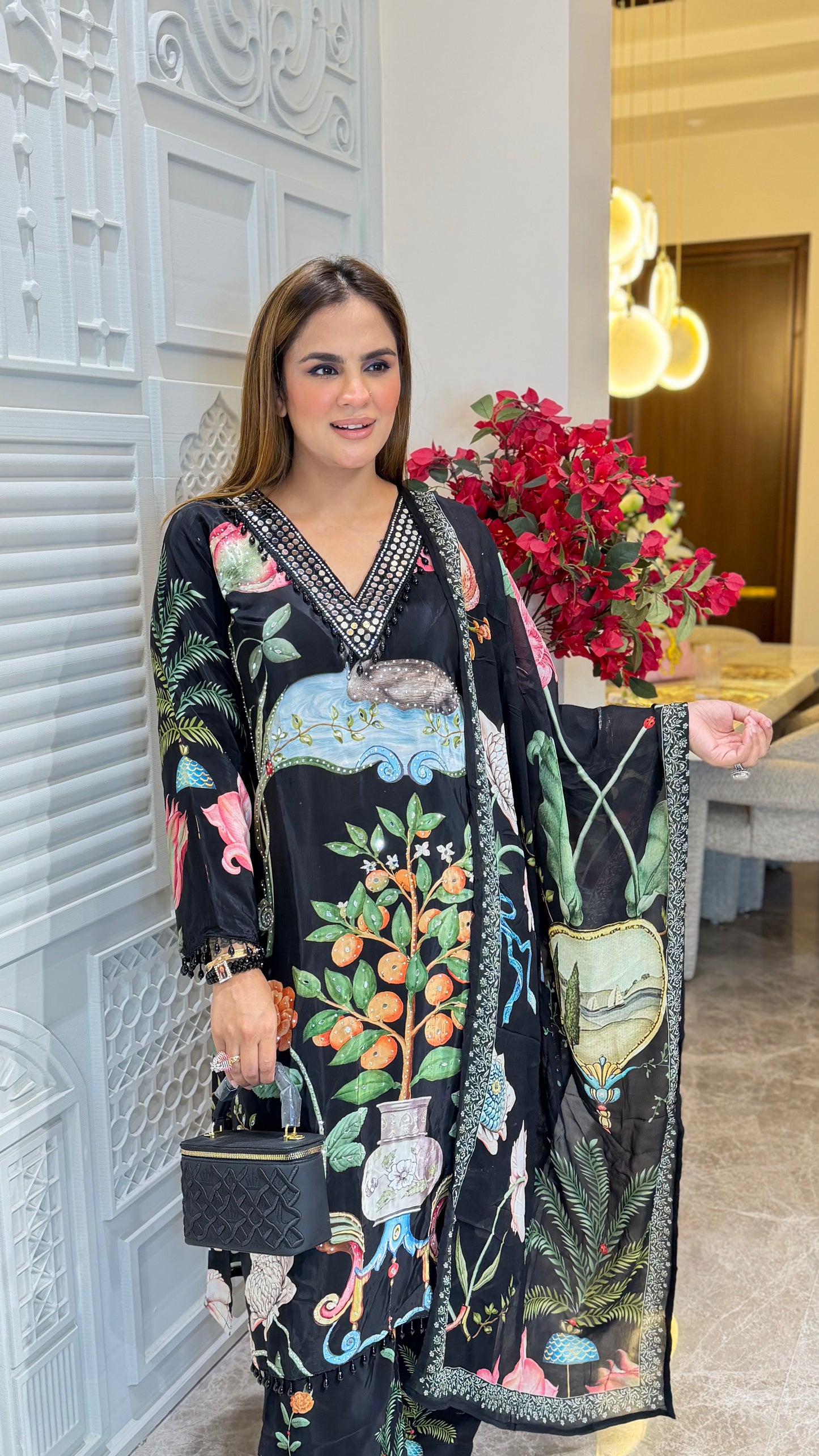 Beutiful elegant suit pc3294