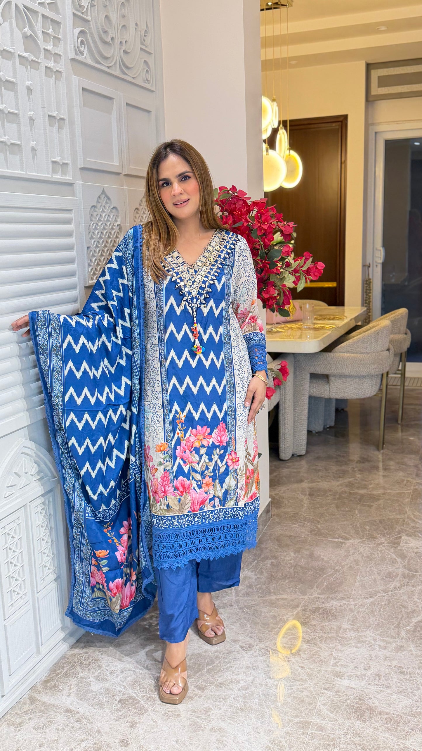 Beutiful elegant suit pc3295