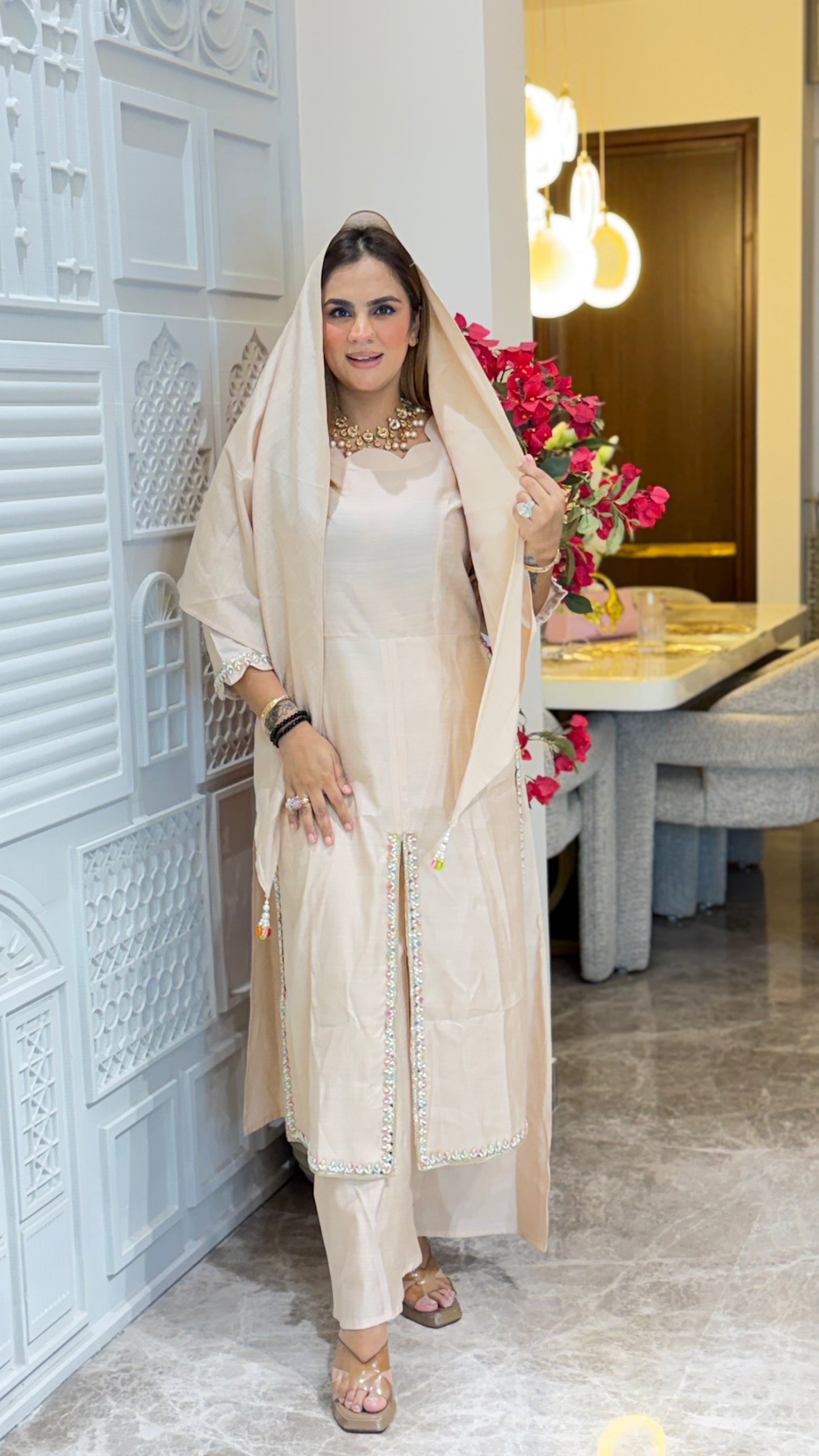 Beutiful elegant suit pc3298